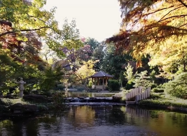 Fort Worth Botanic Garden