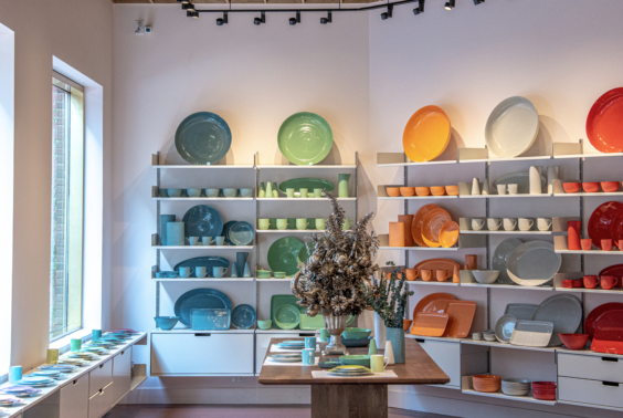 Sundance Square in December